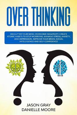 Book cover for Overthinking