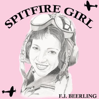 Book cover for Spitfire Girl