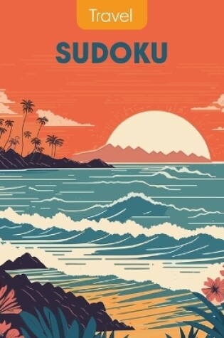 Cover of Travel Sudoku