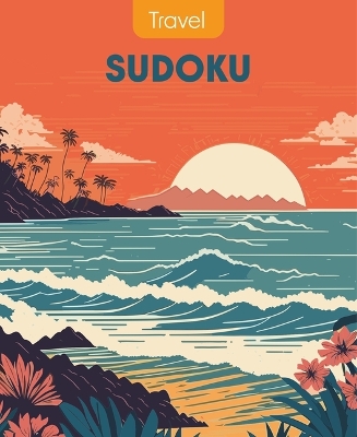 Book cover for Travel Sudoku