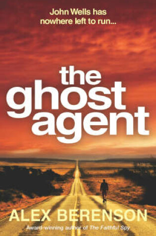 Cover of The Ghost Agent