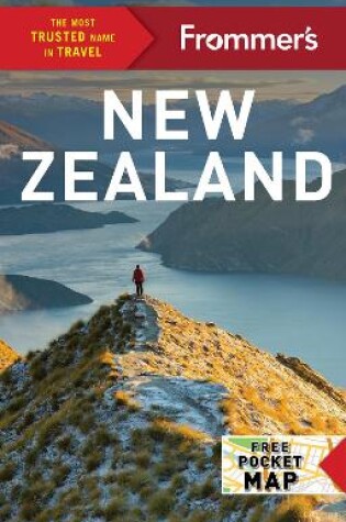 Cover of Frommer's New Zealand