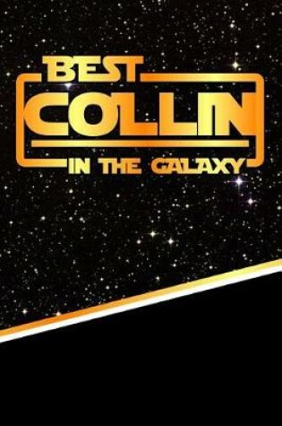 Cover of The Best Collin in the Galaxy