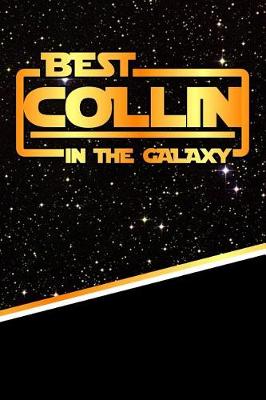 Book cover for The Best Collin in the Galaxy