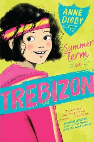 Cover of Summer Term at Trebizon