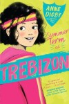 Book cover for Summer Term at Trebizon