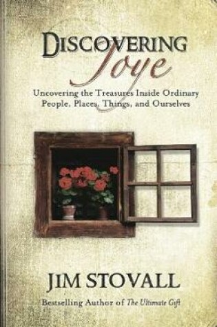 Cover of Discovering Joye