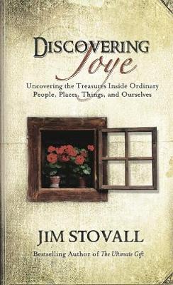 Book cover for Discovering Joye