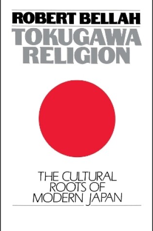 Cover of Tokugawa Religion