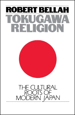 Book cover for Tokugawa Religion