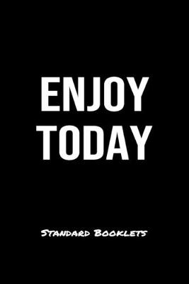 Book cover for Enjoy Today Standard Booklets