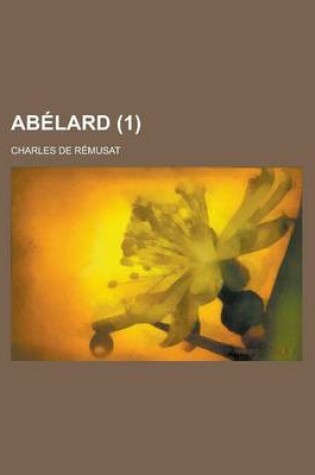 Cover of Abelard (1)