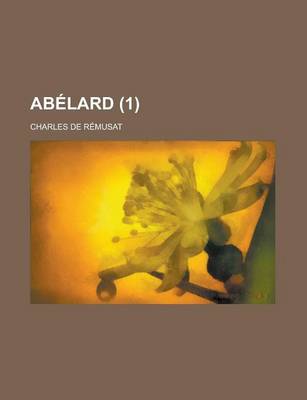 Book cover for Abelard (1)