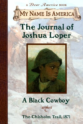 Book cover for The Journal of Joshua Loper