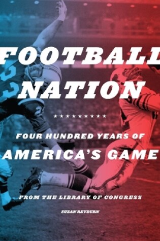 Cover of Football Nation