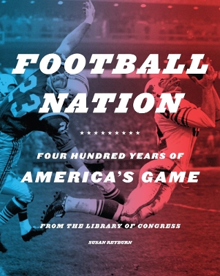 Book cover for Football Nation