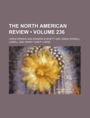 Book cover for The North American Review (Volume 236)