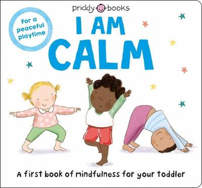 Cover of Mindful Me: I Am Calm