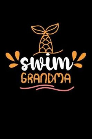 Cover of Swim Grandma