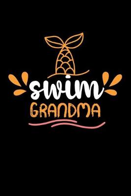 Book cover for Swim Grandma