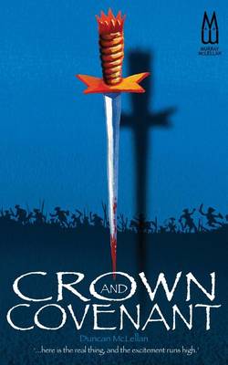 Book cover for Crown And Covenant