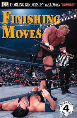 Book cover for Finishing Moves