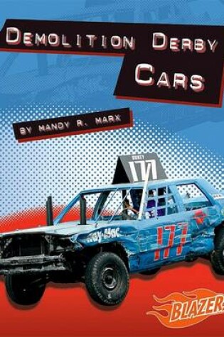 Cover of Demolition Derby Cars