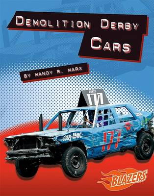 Book cover for Demolition Derby Cars