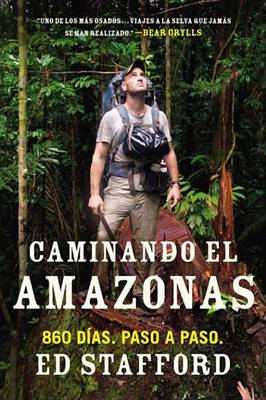 Book cover for Caminando El Amazonas