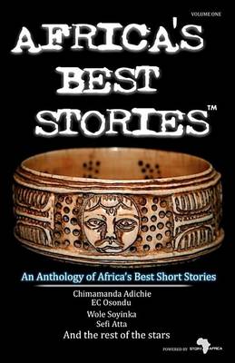 Book cover for Africa's Best Stories
