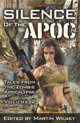 Book cover for Silence of the Apoc