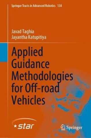 Cover of Applied Guidance Methodologies for Off-road Vehicles