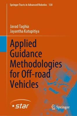 Cover of Applied Guidance Methodologies for Off-road Vehicles