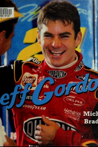 Cover of Jeff Gordon