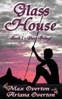 Book cover for Glass Trilogy Book 1