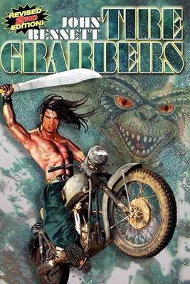 Book cover for Tire Grabbers