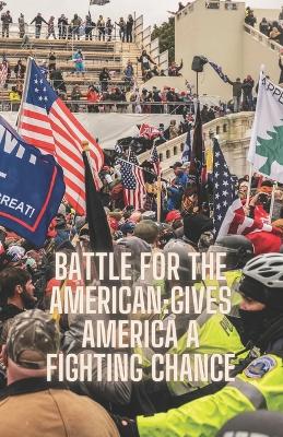 Book cover for Battle for the American