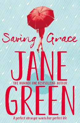 Book cover for Saving Grace