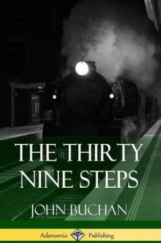 Cover of The Thirty Nine Steps (Hardcover)