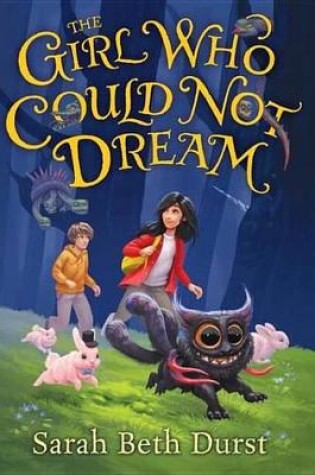 Cover of The Girl Who Could Not Dream