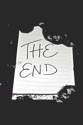 Book cover for The End