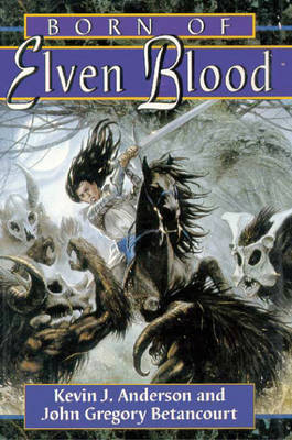 Cover of Born of Elven Blood