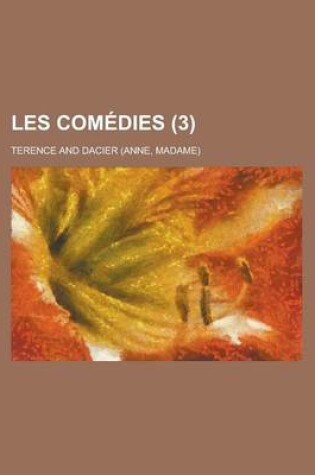 Cover of Les Comedies (3)