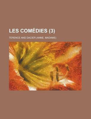 Book cover for Les Comedies (3)