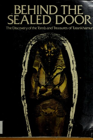 Cover of Behind the Sealed Door