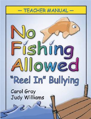 Book cover for No Fishing Allowed Teacher Manual