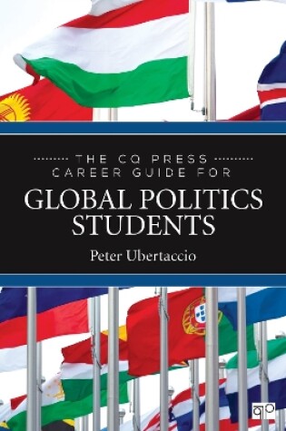 Cover of The CQ Press Career Guide for Global Politics Students