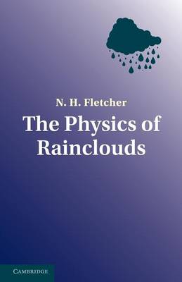 Book cover for The Physics of Rainclouds