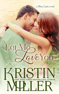 Book cover for Let Me Love You