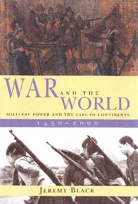 Book cover for War and the World